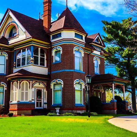 Queen Anne Bed And Breakfast Nevada Exterior foto