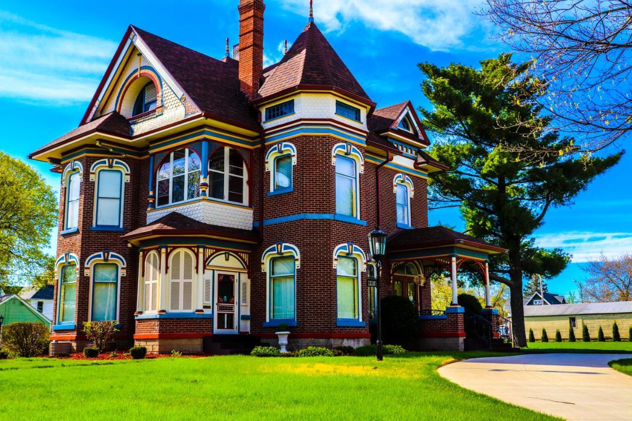 Queen Anne Bed And Breakfast Nevada Exterior foto