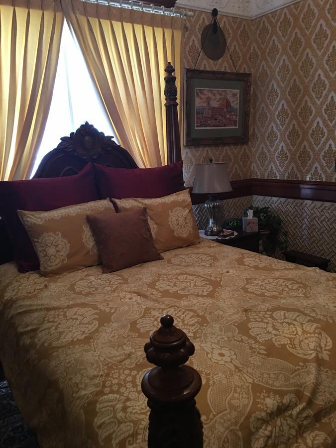 Queen Anne Bed And Breakfast Nevada Exterior foto