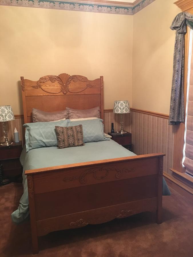 Queen Anne Bed And Breakfast Nevada Exterior foto