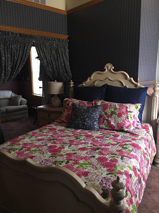 Queen Anne Bed And Breakfast Nevada Exterior foto