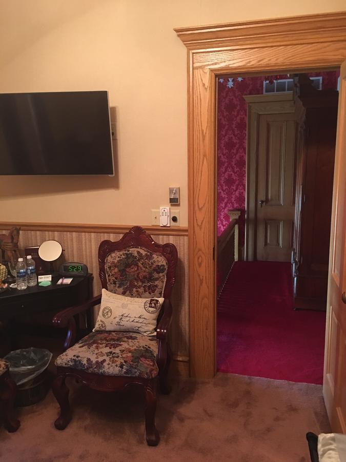 Queen Anne Bed And Breakfast Nevada Exterior foto