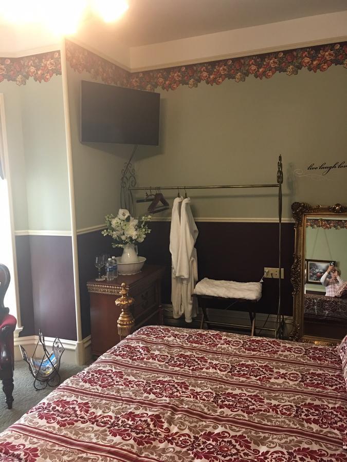 Queen Anne Bed And Breakfast Nevada Exterior foto