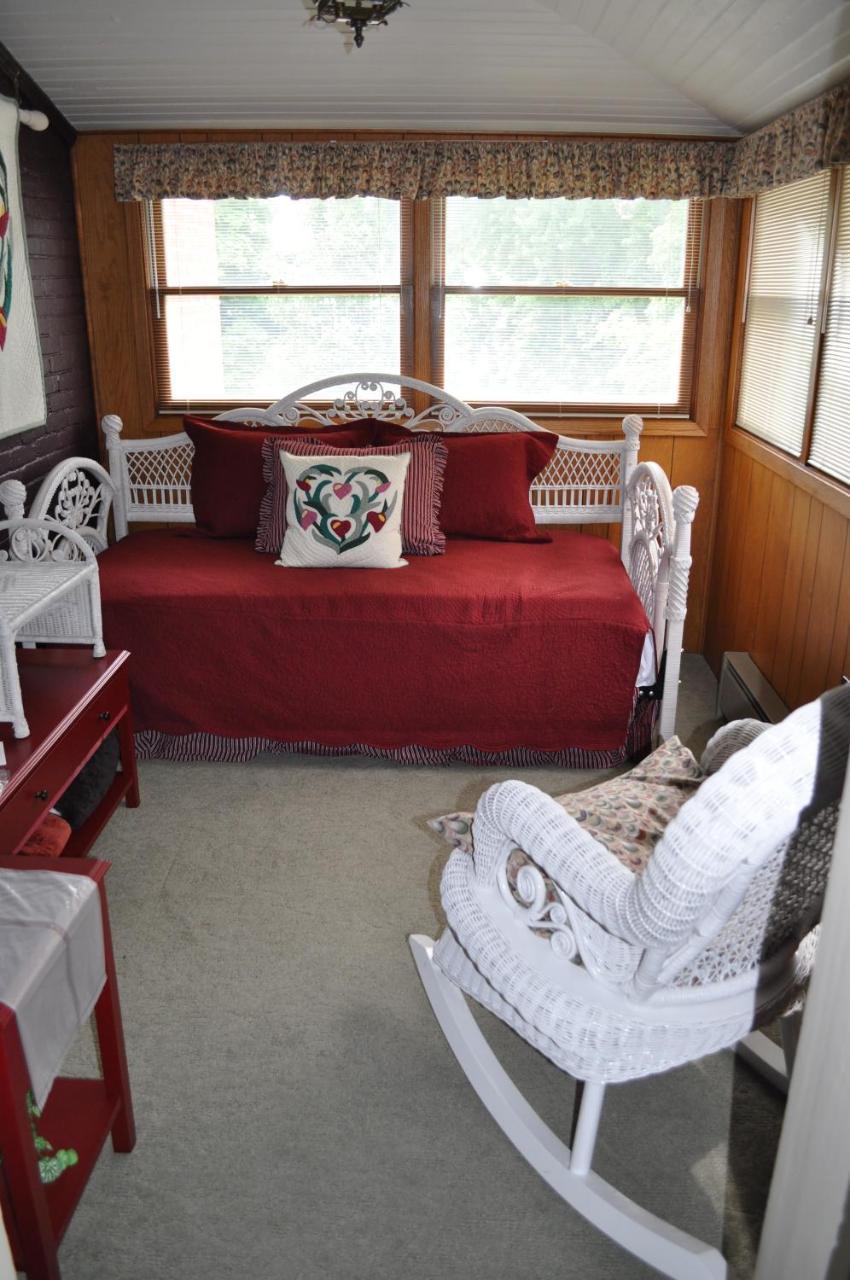 Queen Anne Bed And Breakfast Nevada Exterior foto