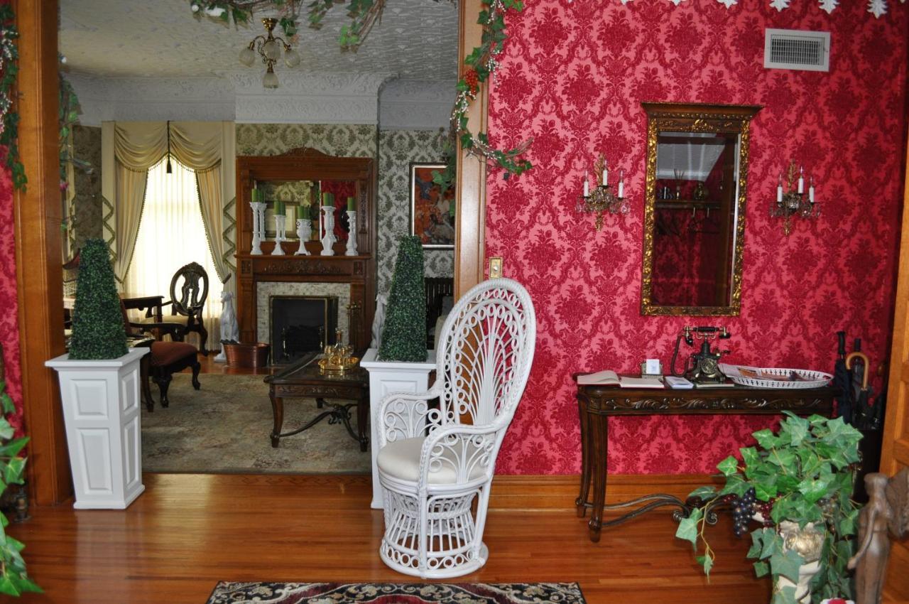 Queen Anne Bed And Breakfast Nevada Exterior foto
