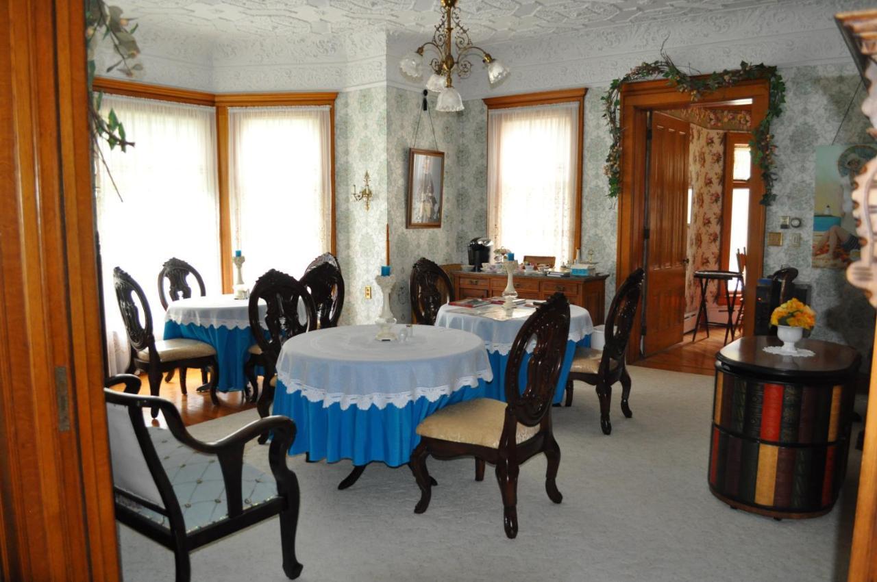 Queen Anne Bed And Breakfast Nevada Exterior foto